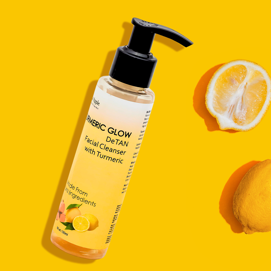 De Tan Face Cleanser