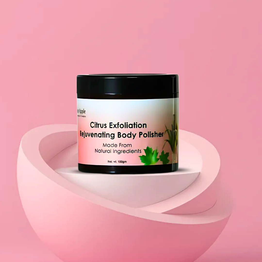 Rejuvenating Body Polisher