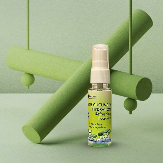 Aloe Cucumber Hydration Face Mist