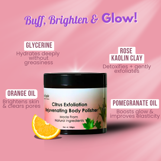 Rejuvenating Body Polisher