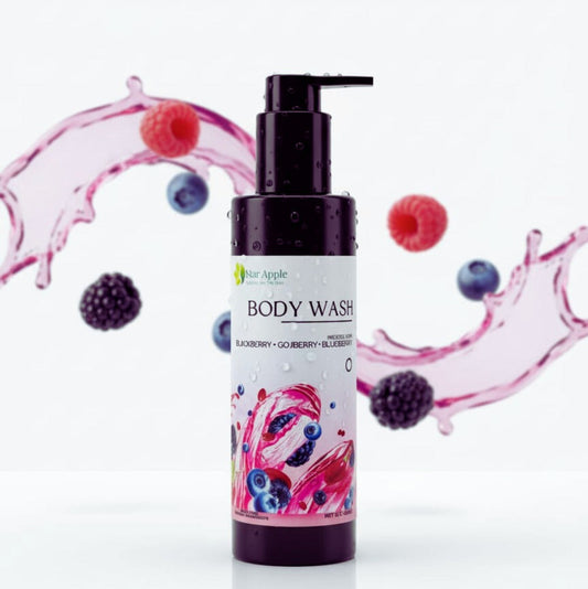 Berry Blast Body Wash
