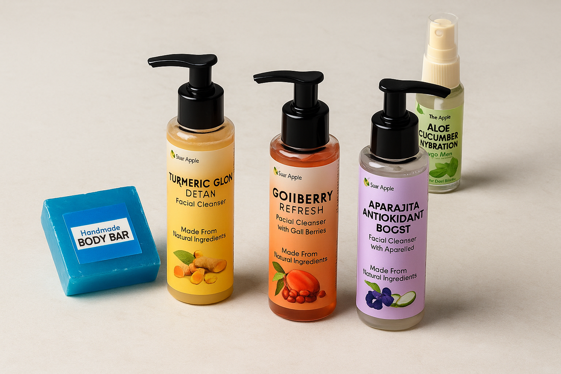 Why a Gentle Cleanser Is the Foundation of Glowing Skin