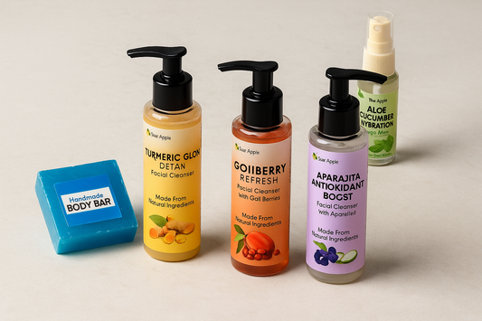 Why a Gentle Cleanser Is the Foundation of Glowing Skin