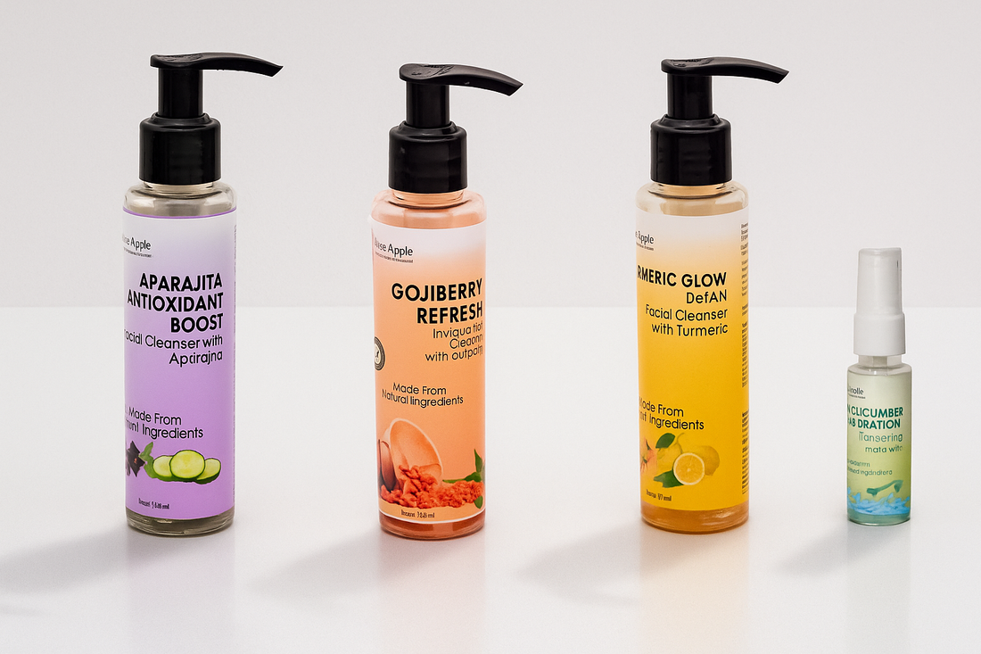 Why a Gentle Cleanser Is the Foundation of Glowing Skin