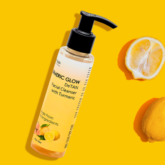 De Tan Face Cleanser