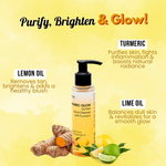 De Tan Face Cleanser