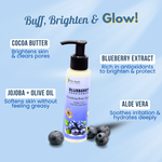 Blueberry Hydration Nourishing Body Yoghurt