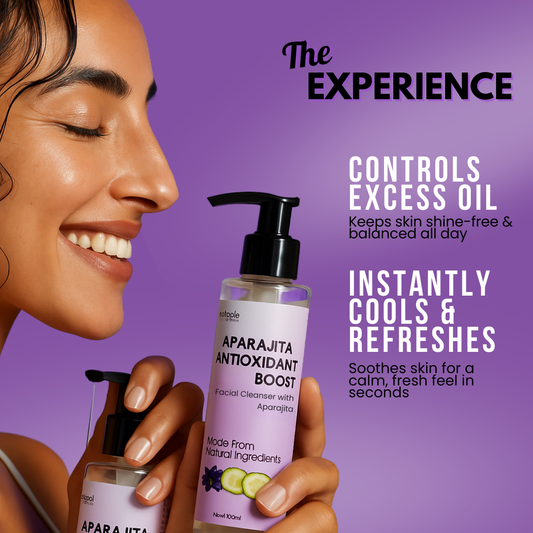 Aparajita Face Cleanser