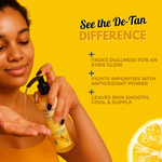 De Tan Face Cleanser